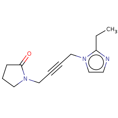 Chemical structure of BindingDB Monomer ID 50229367