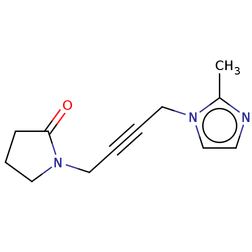 Chemical structure of BindingDB Monomer ID 50229368