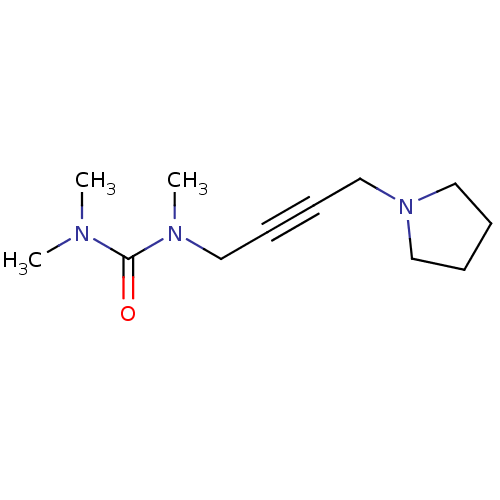 Chemical structure of BindingDB Monomer ID 50229369