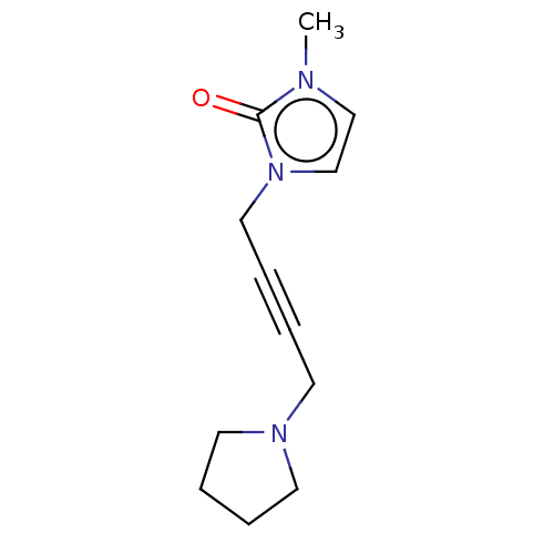 Chemical structure of BindingDB Monomer ID 50229371