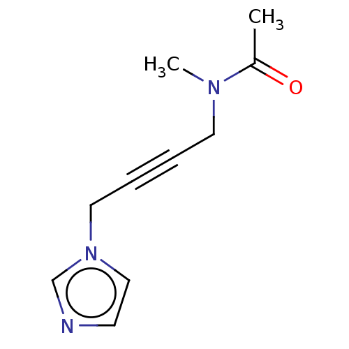 Chemical structure of BindingDB Monomer ID 50229375