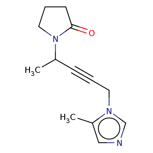 Chemical structure of BindingDB Monomer ID 50229388