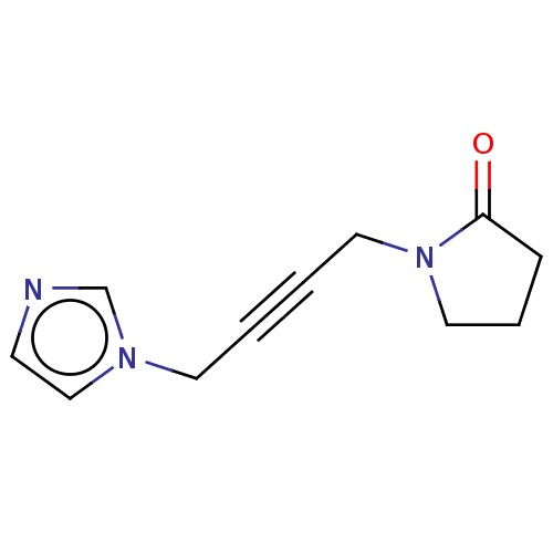 Chemical structure of BindingDB Monomer ID 50229392