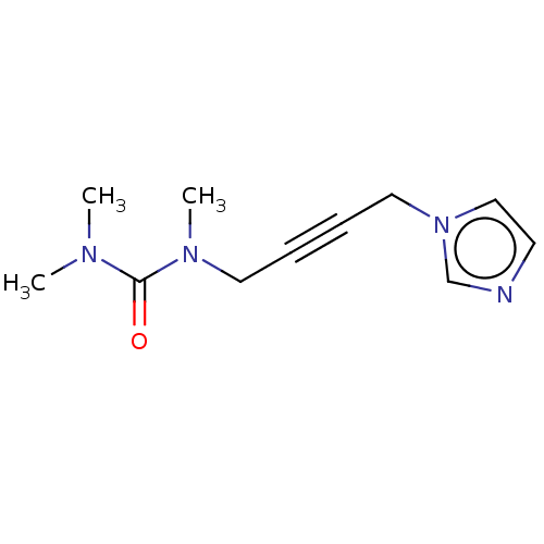 Chemical structure of BindingDB Monomer ID 50229394