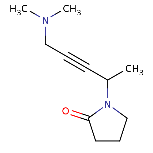Chemical structure of BindingDB Monomer ID 50229397