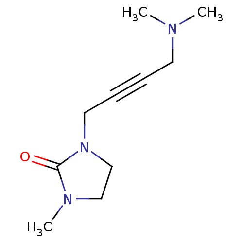 Chemical structure of BindingDB Monomer ID 50229399