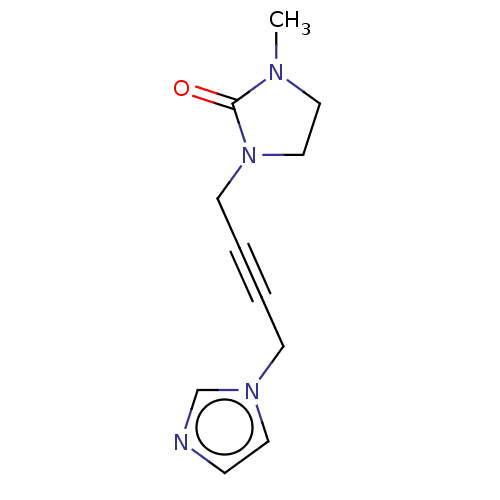 Chemical structure of BindingDB Monomer ID 50229402
