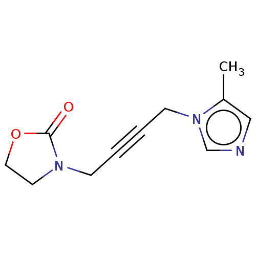 Chemical structure of BindingDB Monomer ID 50229404