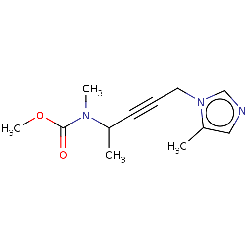 Chemical structure of BindingDB Monomer ID 50229405