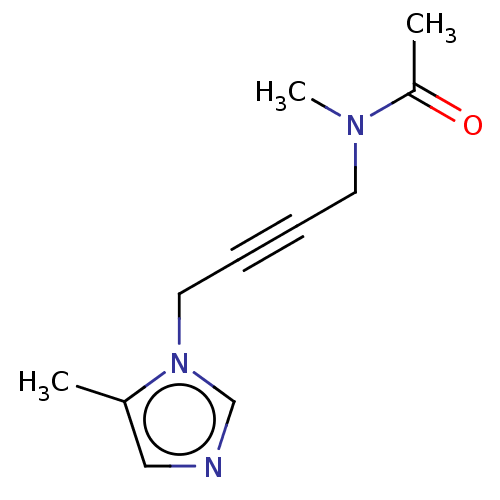 Chemical structure of BindingDB Monomer ID 50229410
