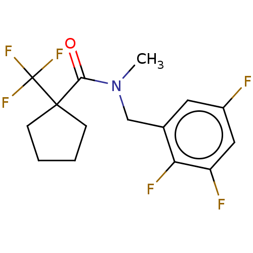Chemical structure of BindingDB Monomer ID 50229422