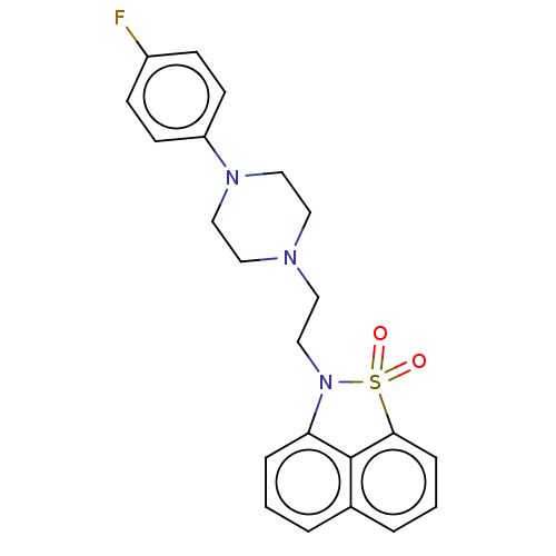 Chemical structure of BindingDB Monomer ID 50229423