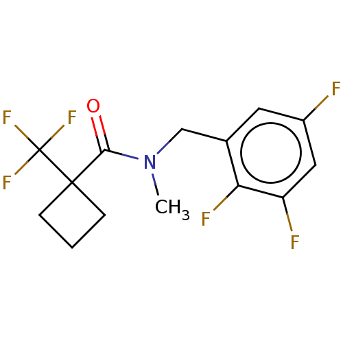 Chemical structure of BindingDB Monomer ID 50229429