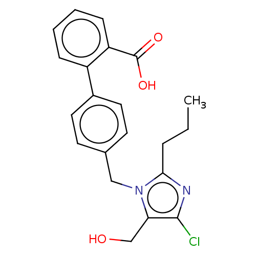 Chemical structure of BindingDB Monomer ID 50229430