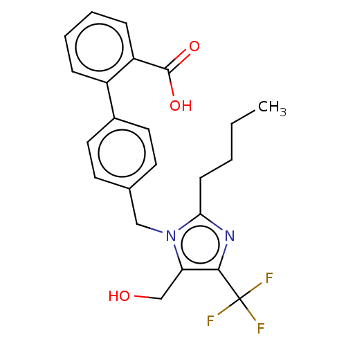 Chemical structure of BindingDB Monomer ID 50229431