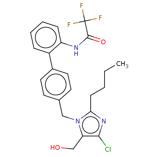 Chemical structure of BindingDB Monomer ID 50229432