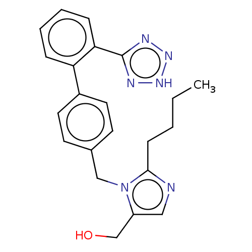Chemical structure of BindingDB Monomer ID 50229435