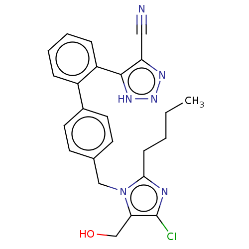 Chemical structure of BindingDB Monomer ID 50229436