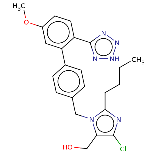 Chemical structure of BindingDB Monomer ID 50229440