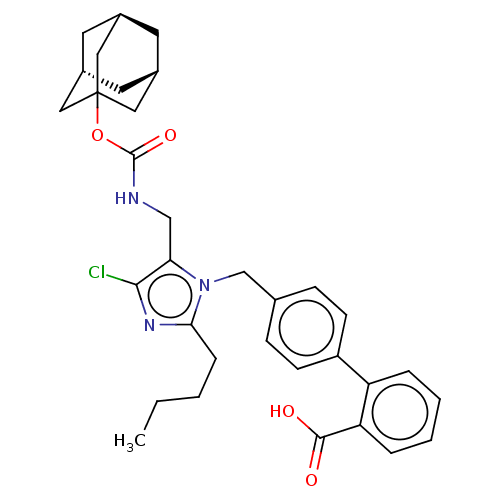 Chemical structure of BindingDB Monomer ID 50229441