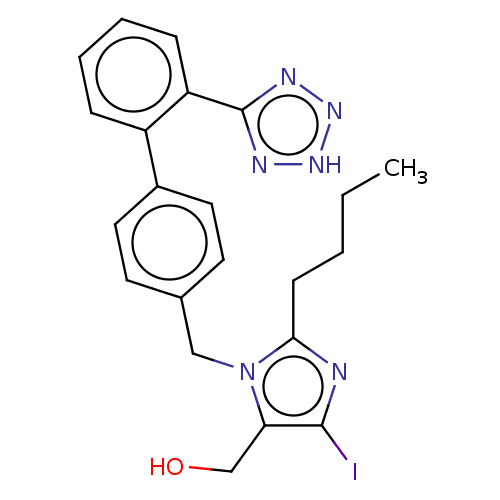 Chemical structure of BindingDB Monomer ID 50229443