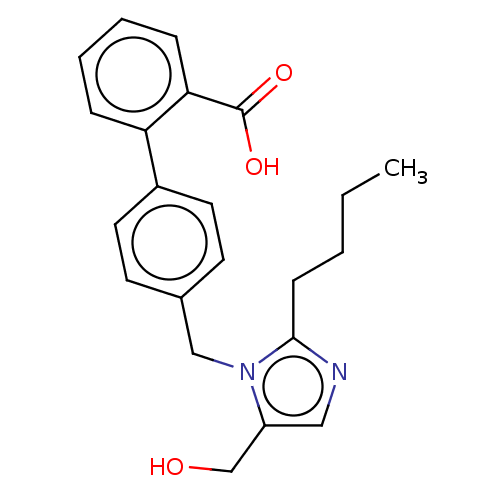 Chemical structure of BindingDB Monomer ID 50229445