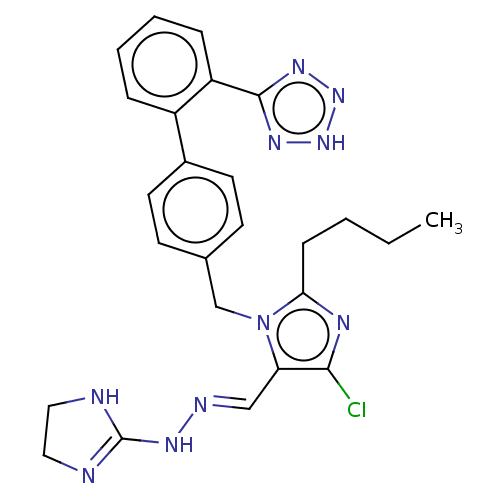 Chemical structure of BindingDB Monomer ID 50229449