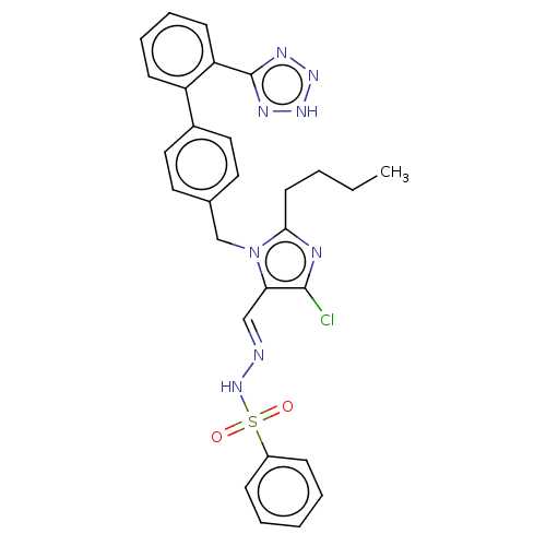 Chemical structure of BindingDB Monomer ID 50229450