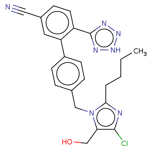 Chemical structure of BindingDB Monomer ID 50229457