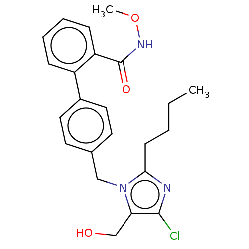 Chemical structure of BindingDB Monomer ID 50229458