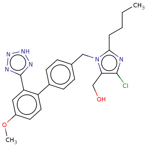 Chemical structure of BindingDB Monomer ID 50229459