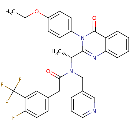 Chemical structure of BindingDB Monomer ID 50229462