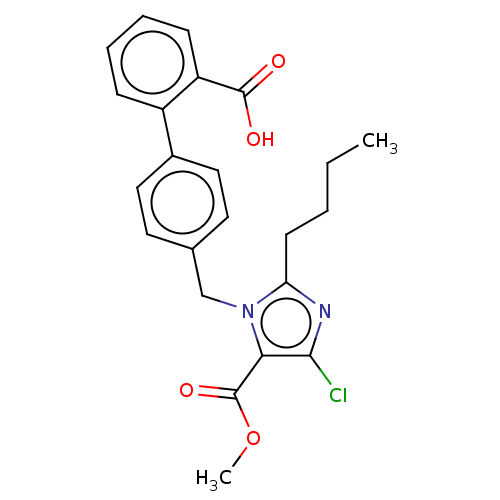 Chemical structure of BindingDB Monomer ID 50229464