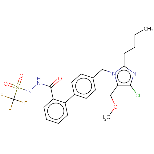 Chemical structure of BindingDB Monomer ID 50229467