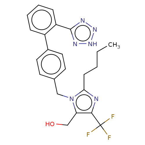 Chemical structure of BindingDB Monomer ID 50229469