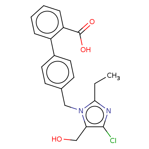 Chemical structure of BindingDB Monomer ID 50229470
