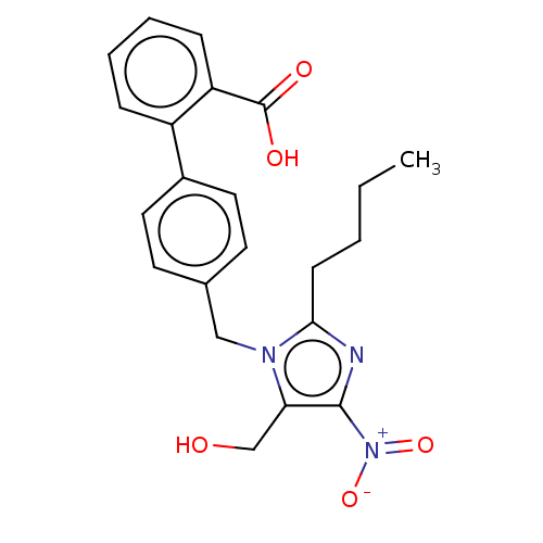 Chemical structure of BindingDB Monomer ID 50229473