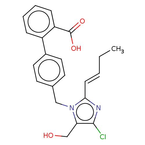Chemical structure of BindingDB Monomer ID 50229476