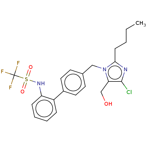 Chemical structure of BindingDB Monomer ID 50229477