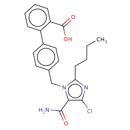 Chemical structure of BindingDB Monomer ID 50229479