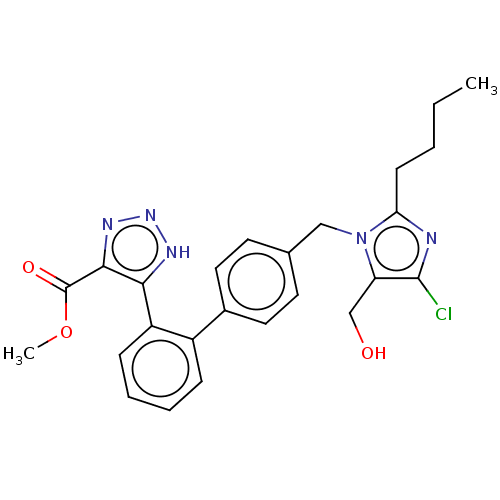 Chemical structure of BindingDB Monomer ID 50229483