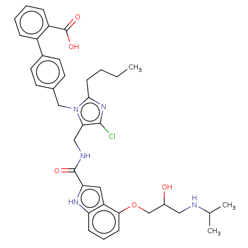 Chemical structure of BindingDB Monomer ID 50229486
