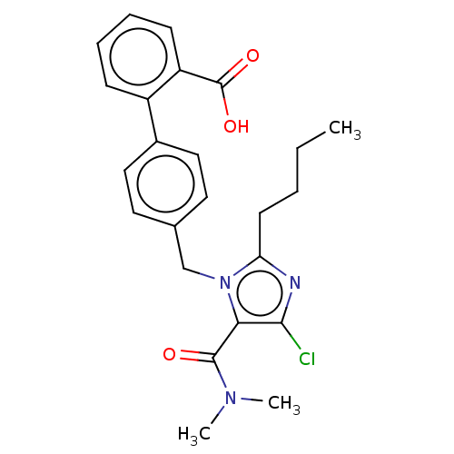 Chemical structure of BindingDB Monomer ID 50229487
