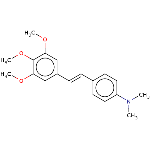Chemical structure of BindingDB Monomer ID 50229497