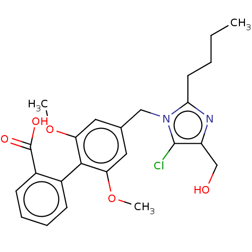 Chemical structure of BindingDB Monomer ID 50229506