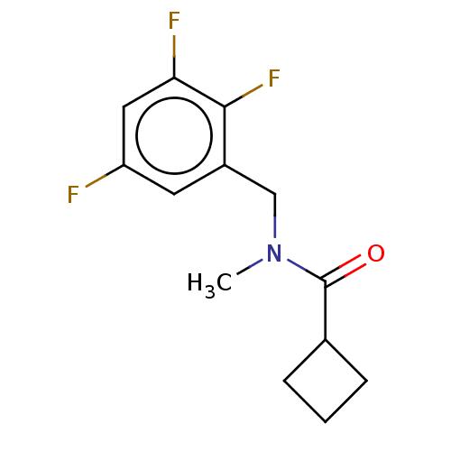 Chemical structure of BindingDB Monomer ID 50229508