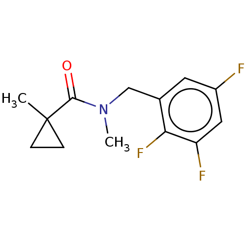 Chemical structure of BindingDB Monomer ID 50229509