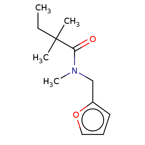 Chemical structure of BindingDB Monomer ID 50229515