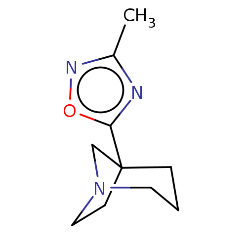 Chemical structure of BindingDB Monomer ID 50229524
