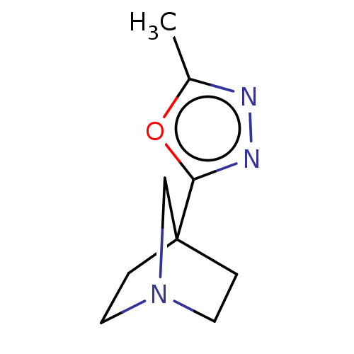 Chemical structure of BindingDB Monomer ID 50229525